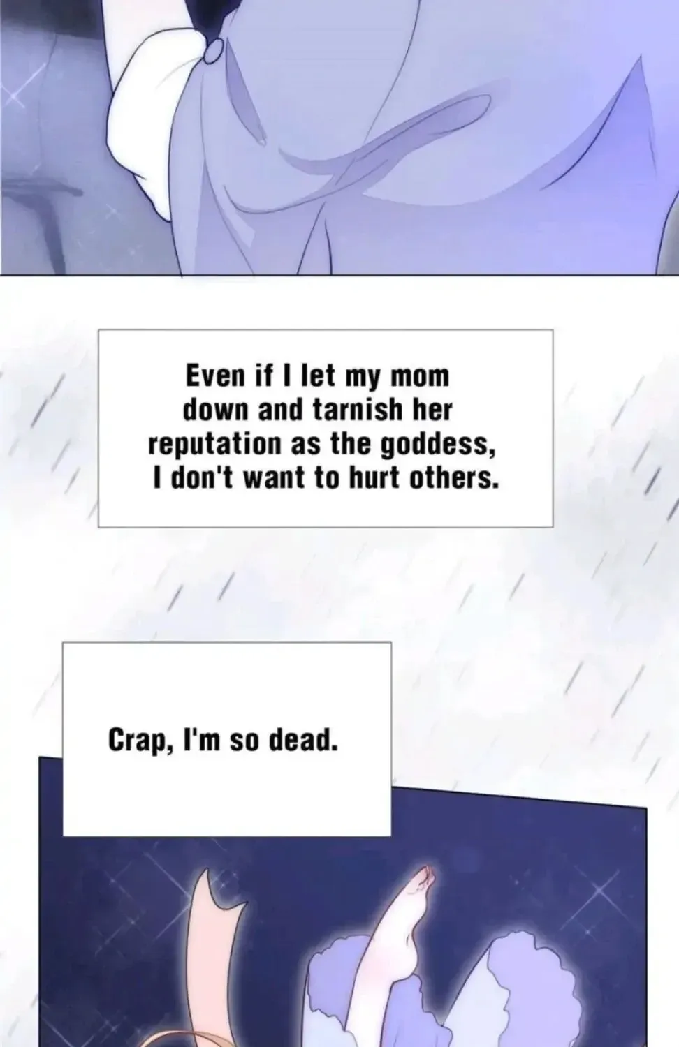 The King Wants Me Dead Chapter 3 page 20 - 
