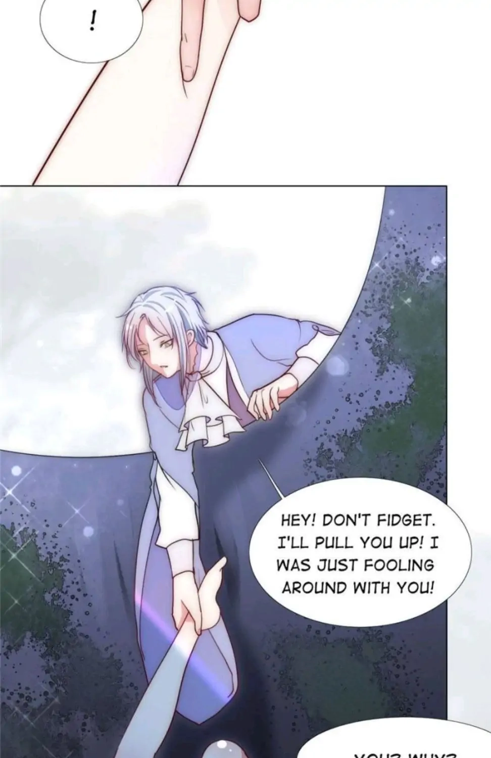 The King Wants Me Dead Chapter 3 page 22 - 