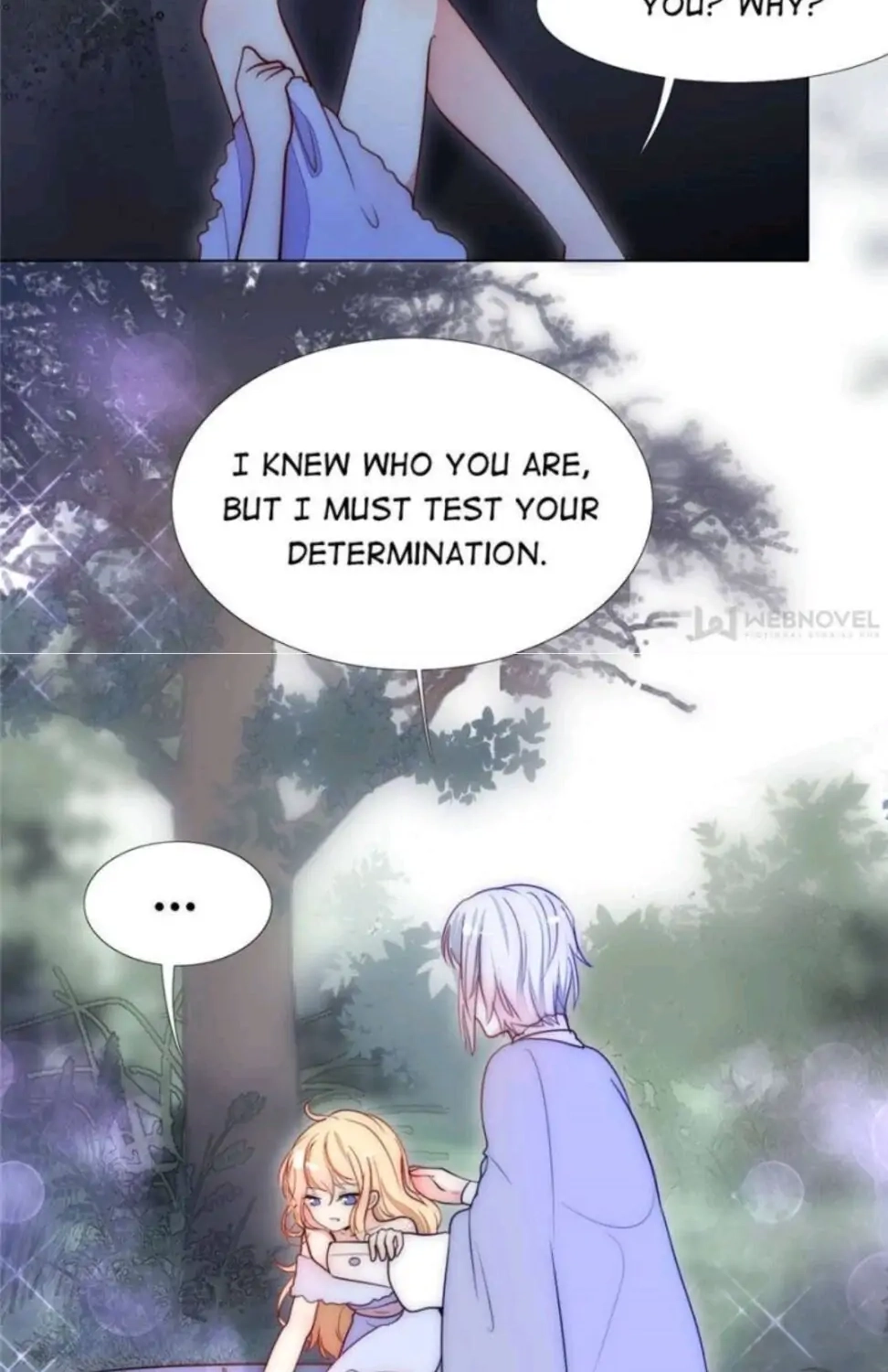 The King Wants Me Dead Chapter 3 page 23 - 