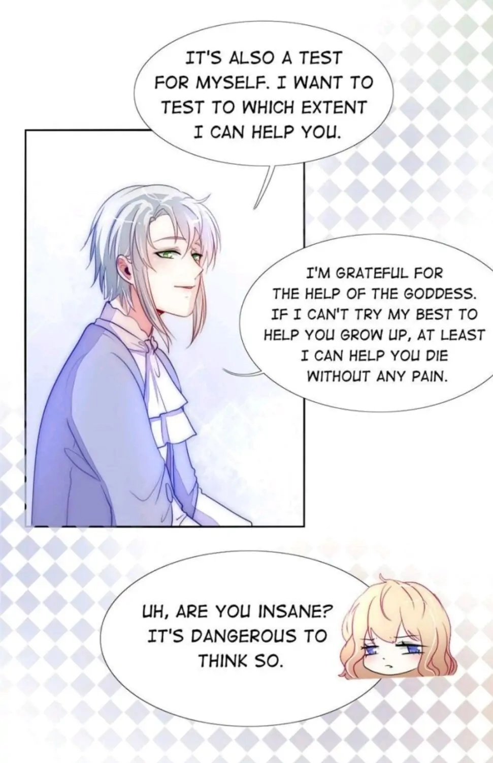 The King Wants Me Dead Chapter 3 page 26 - 