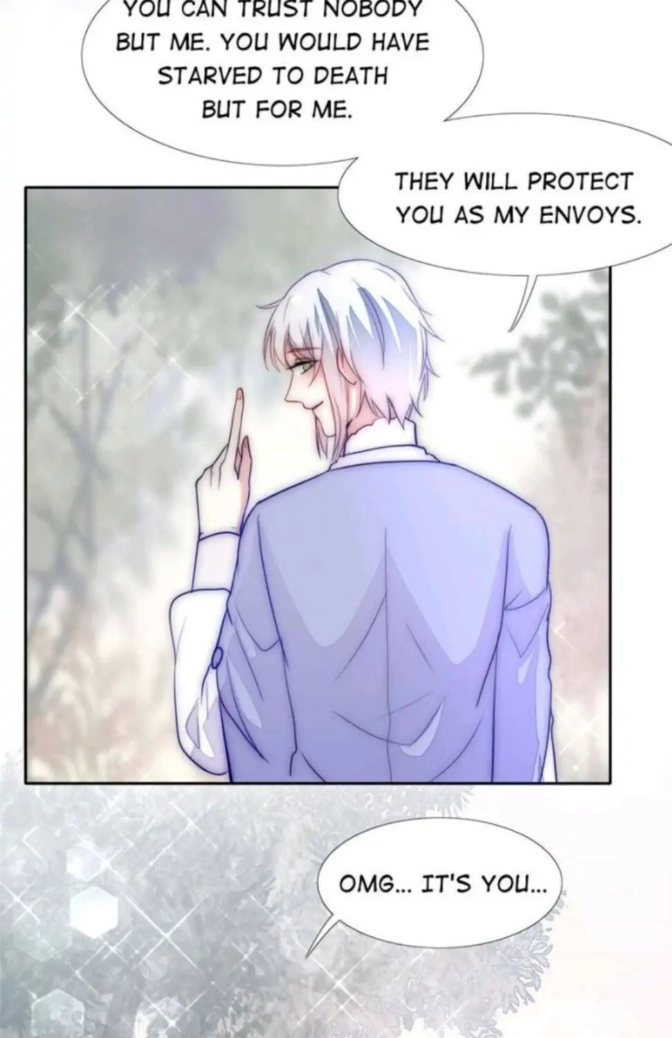 The King Wants Me Dead Chapter 3 page 29 - 