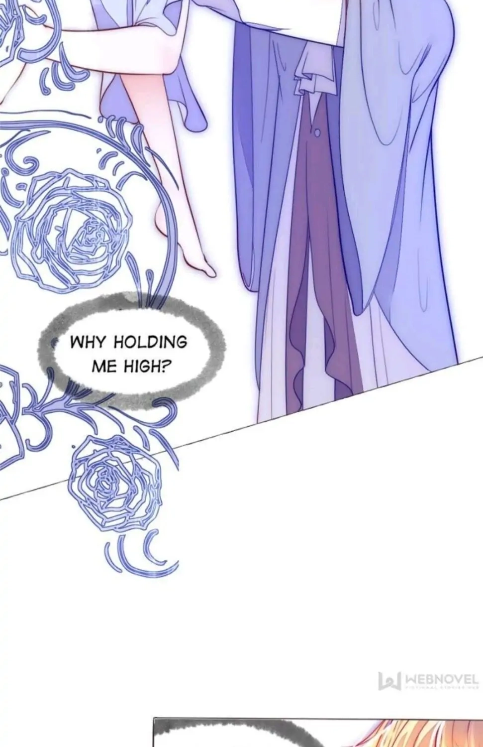 The King Wants Me Dead Chapter 3 page 4 - 