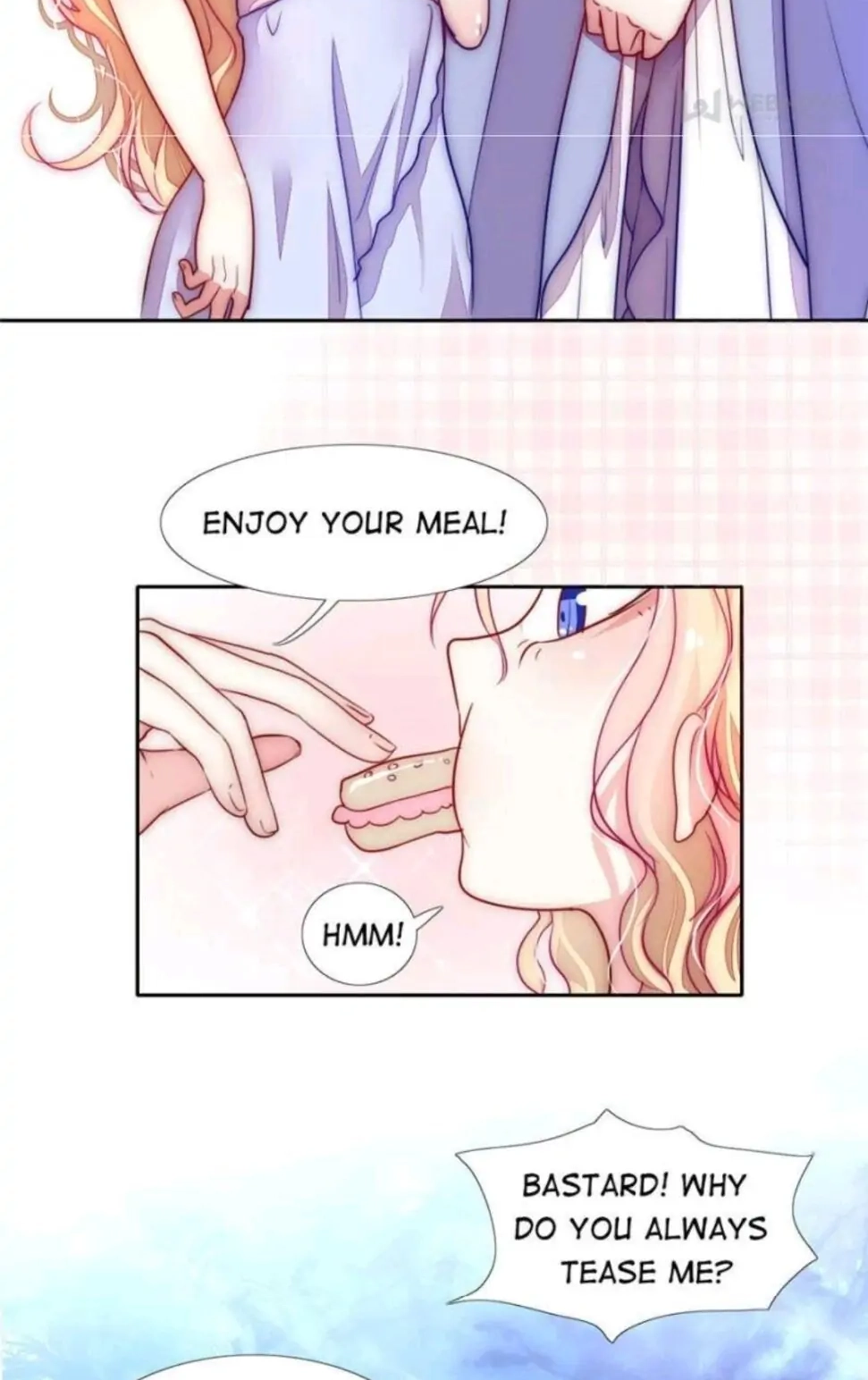 The King Wants Me Dead Chapter 3 page 31 - 