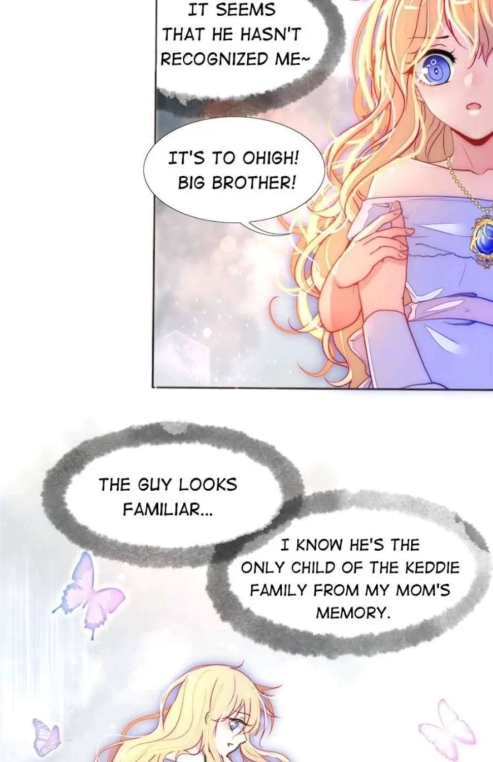 The King Wants Me Dead Chapter 3 page 5 - 