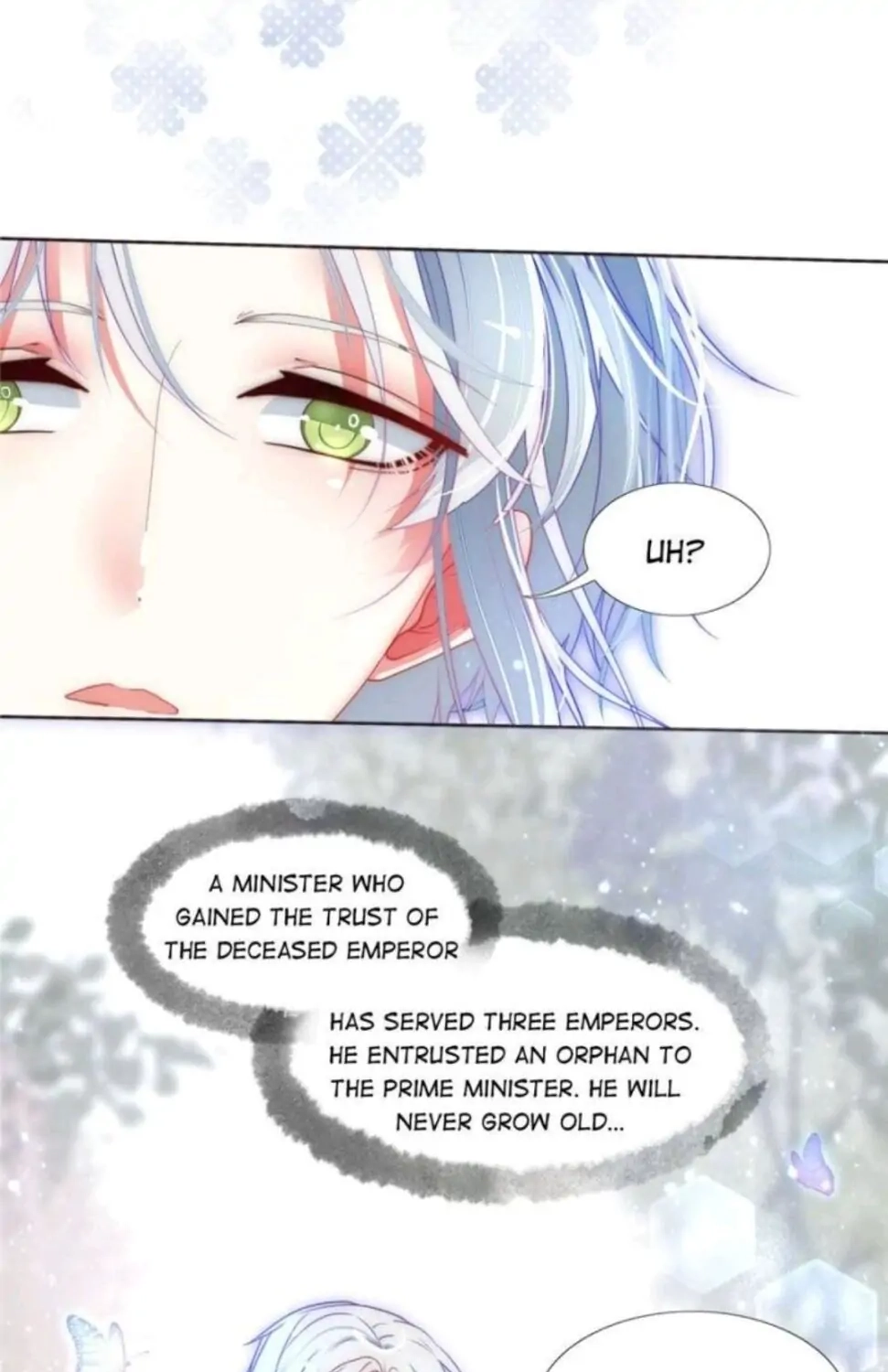 The King Wants Me Dead Chapter 3 page 7 - 