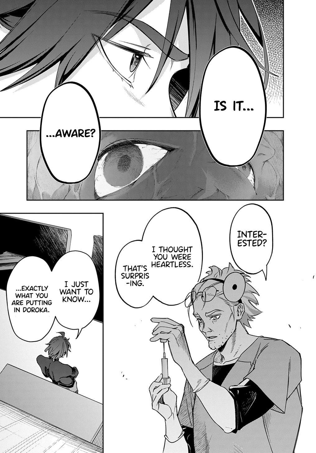 The Kingdoms of Ruin Chapter 42.1 page 11 - 
