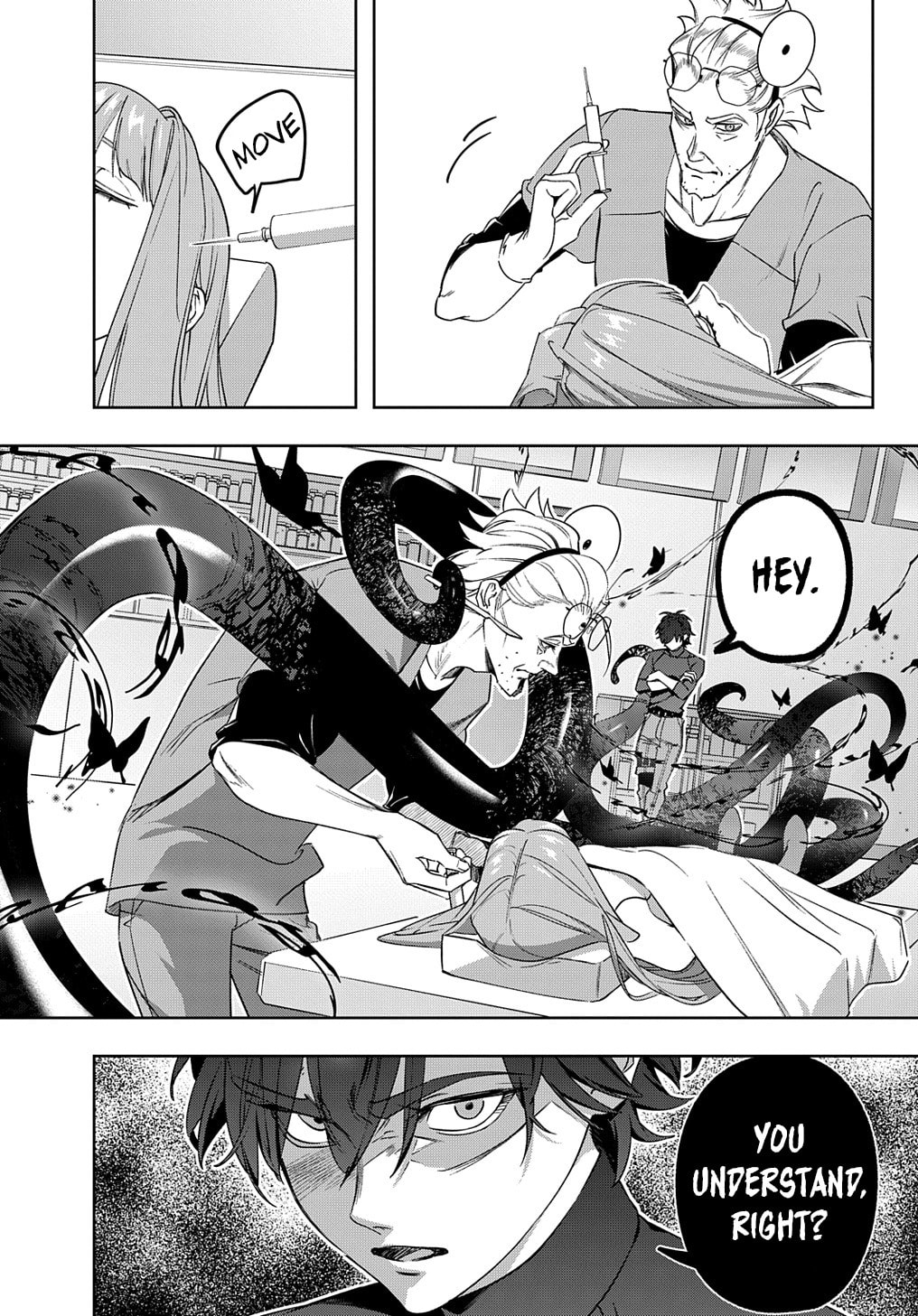 The Kingdoms of Ruin Chapter 42.1 page 12 - 