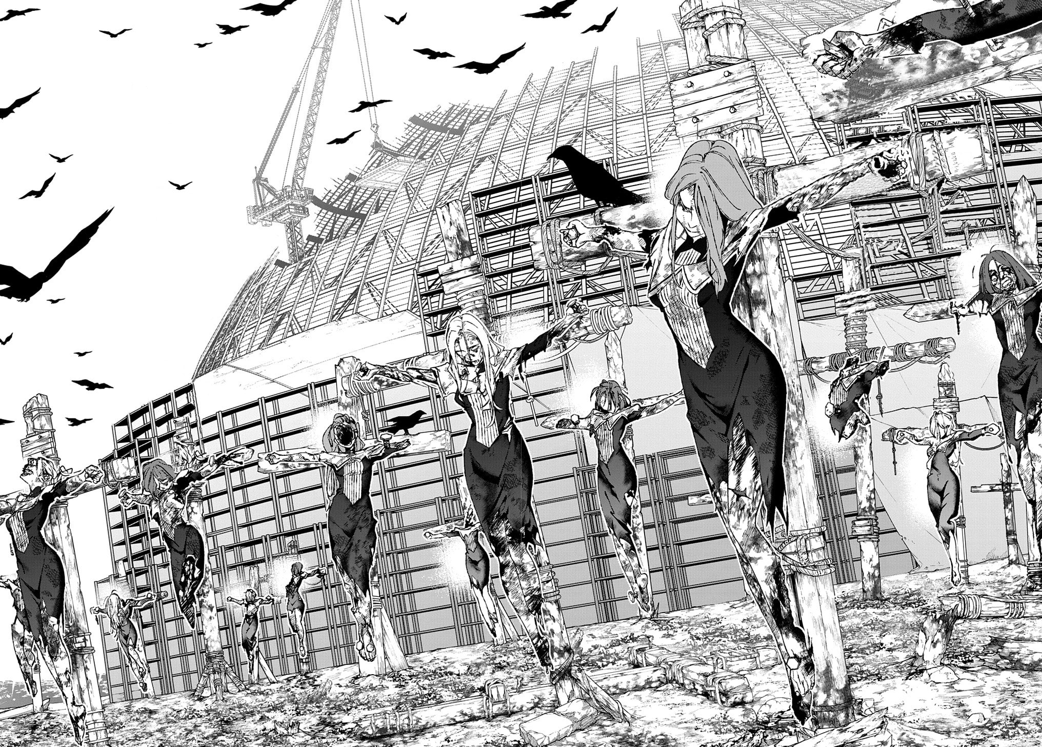 The Kingdoms of Ruin Chapter 42.1 page 17 - 
