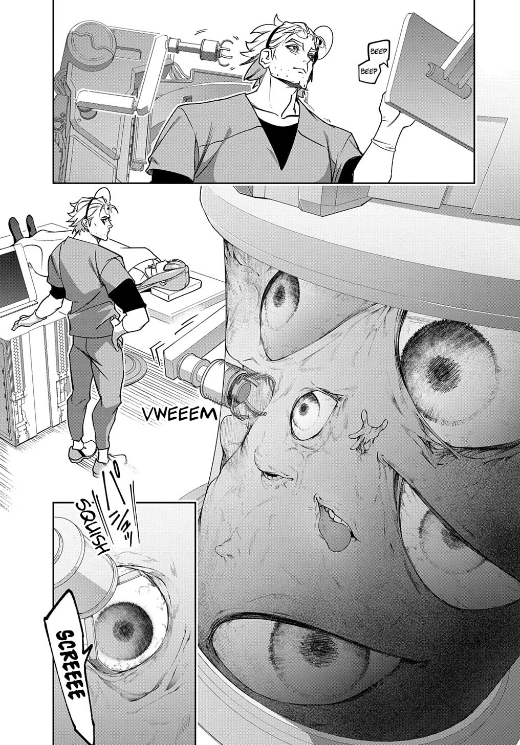 The Kingdoms of Ruin Chapter 42.1 page 8 - 