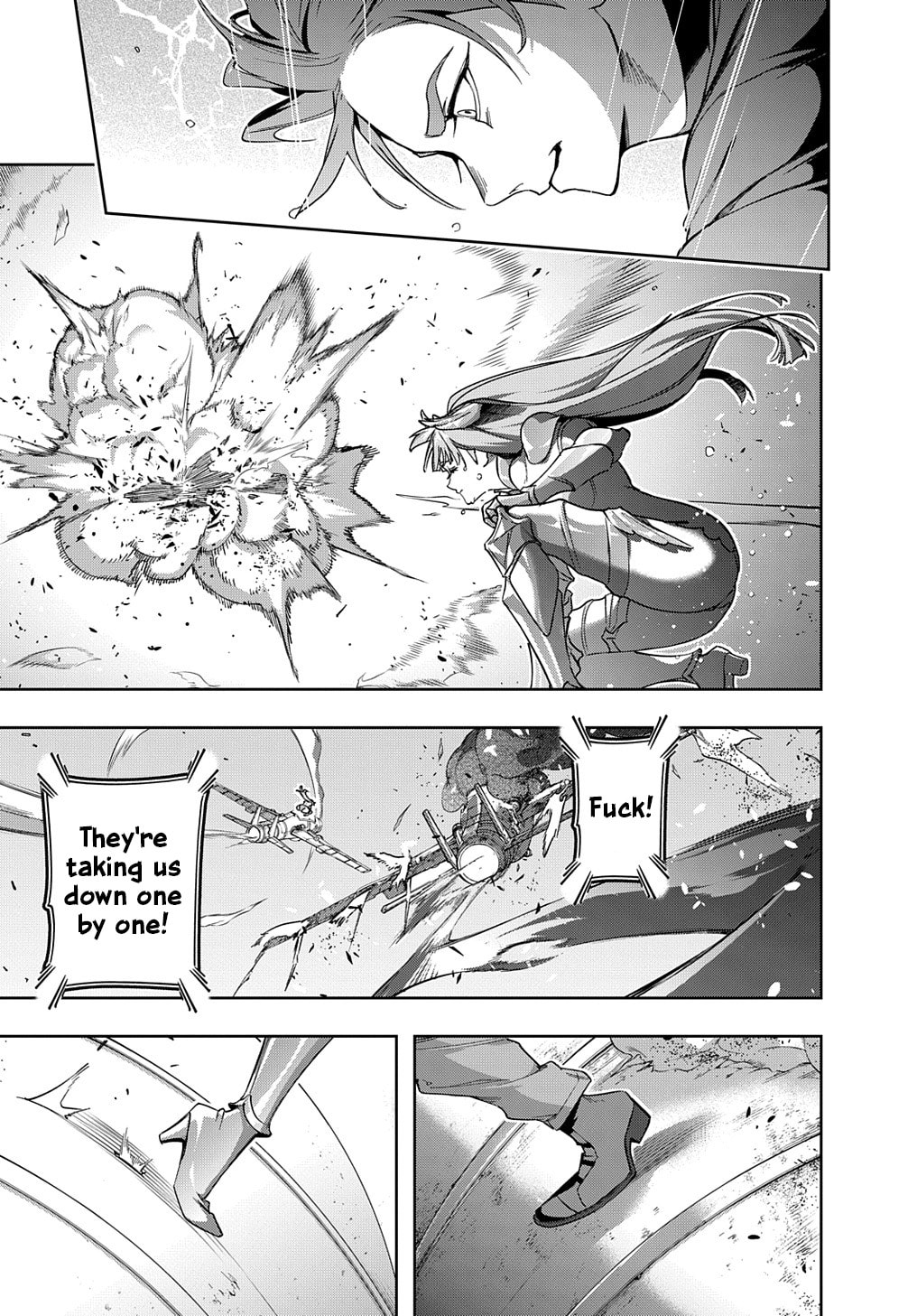 The Kingdoms of Ruin Chapter 44.1 page 11 - 