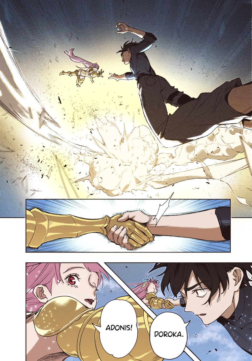 The Kingdoms of Ruin Chapter 44.1 page 28 - 