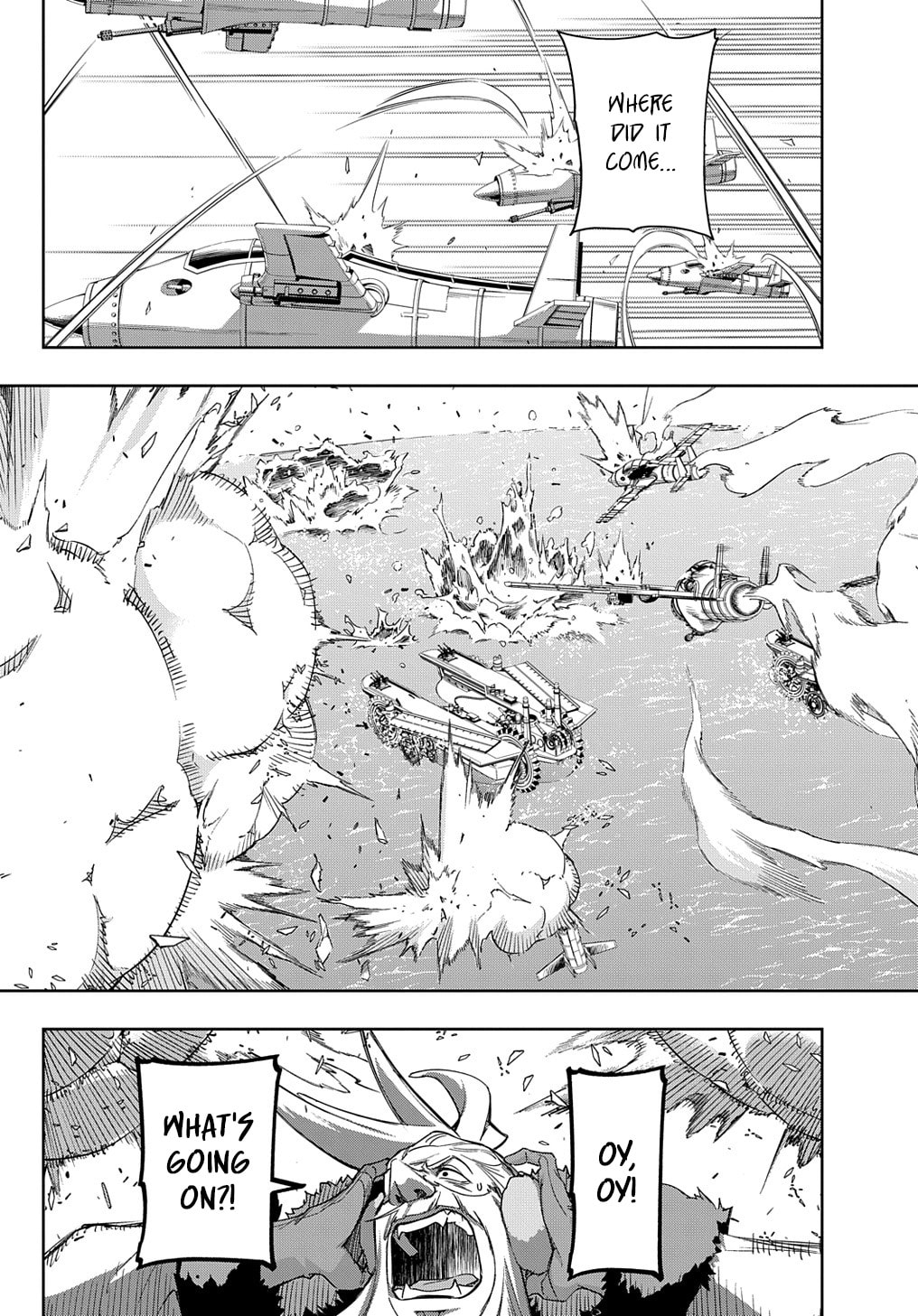 The Kingdoms of Ruin Chapter 44.1 page 7 - 