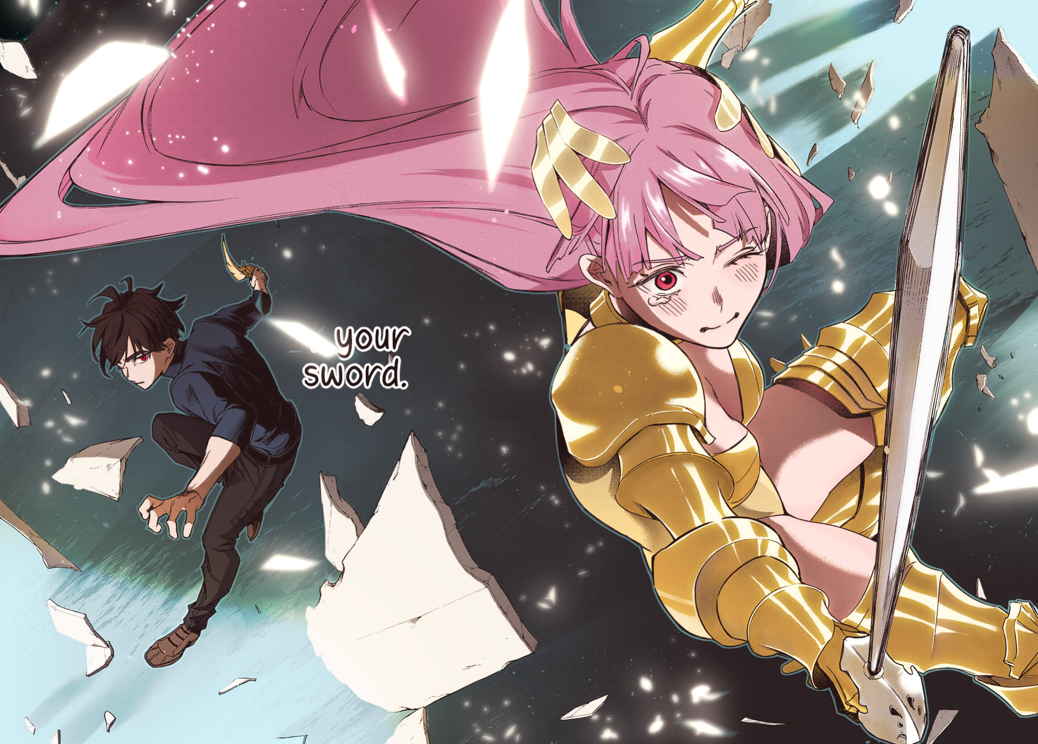 The Kingdoms of Ruin Chapter 44.2 page 25 - 