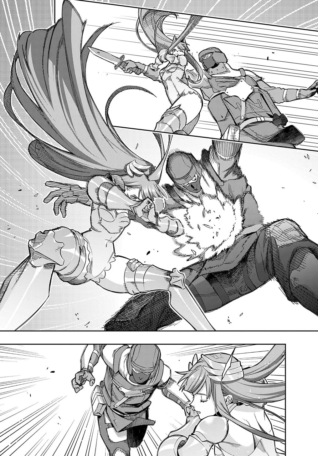 The Kingdoms of Ruin Chapter 46.1 page 13 - 