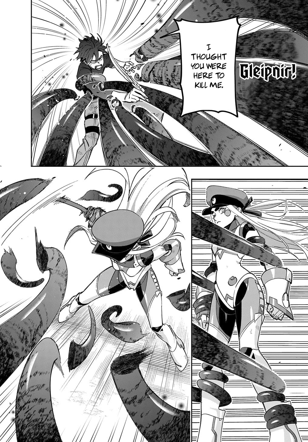 The Kingdoms of Ruin Chapter 46.1 page 20 - 