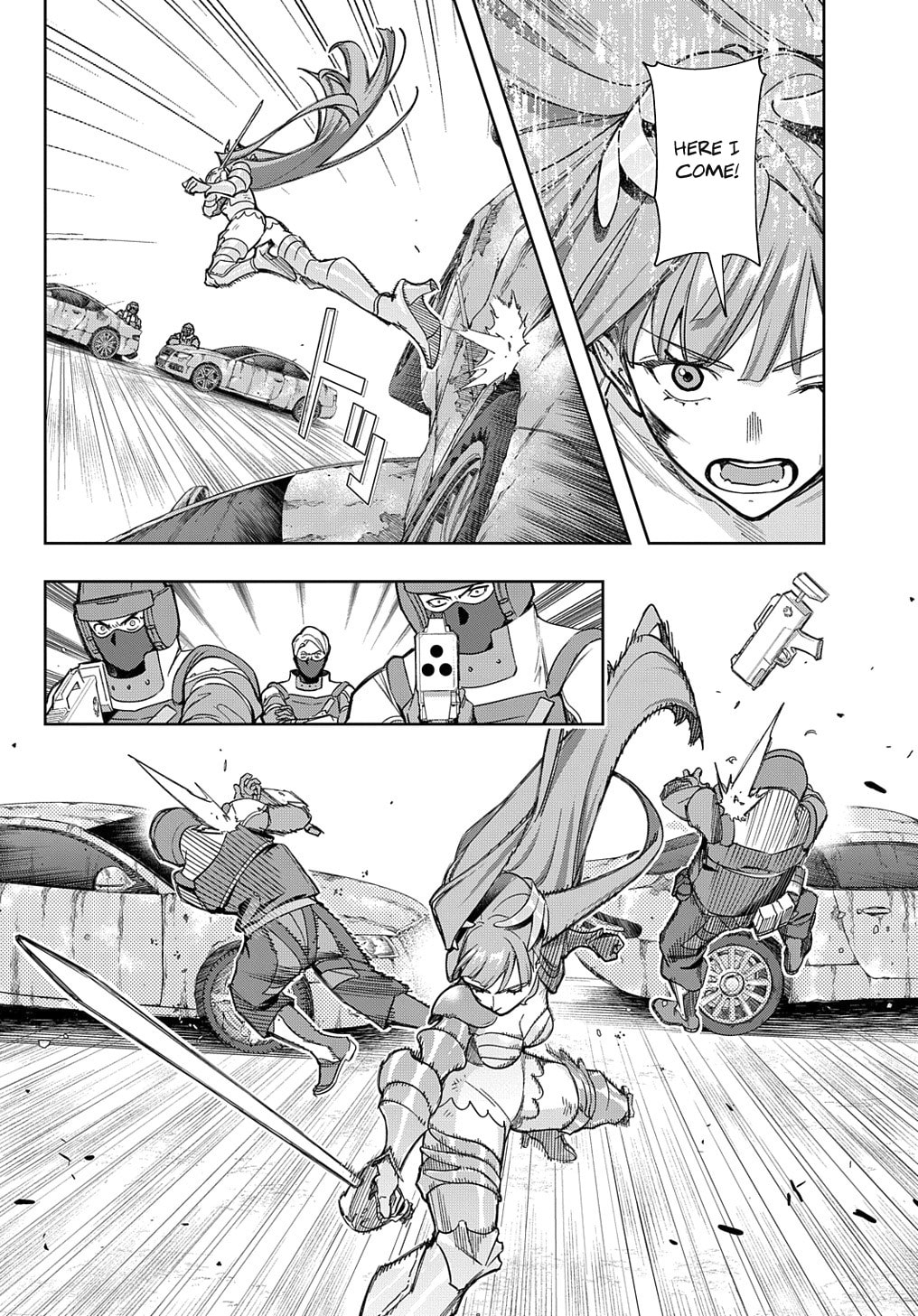 The Kingdoms of Ruin Chapter 46.1 page 5 - 