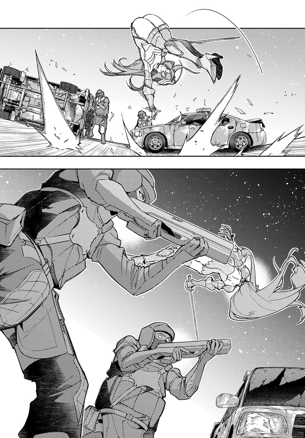 The Kingdoms of Ruin Chapter 46.1 page 7 - 