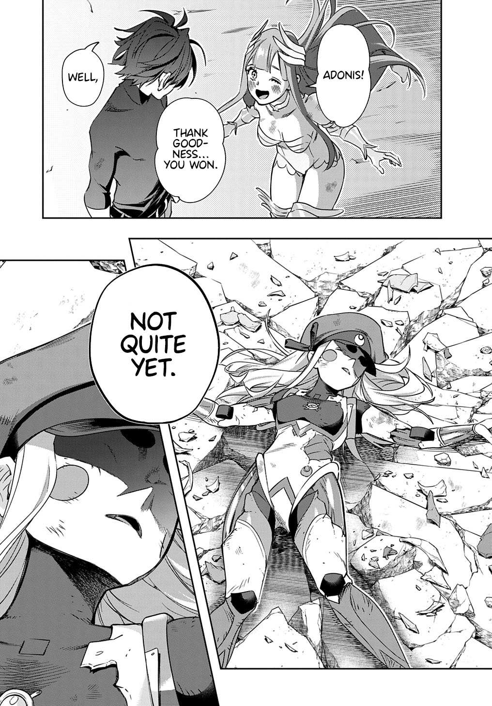 The Kingdoms of Ruin Chapter 46.2 page 11 - 