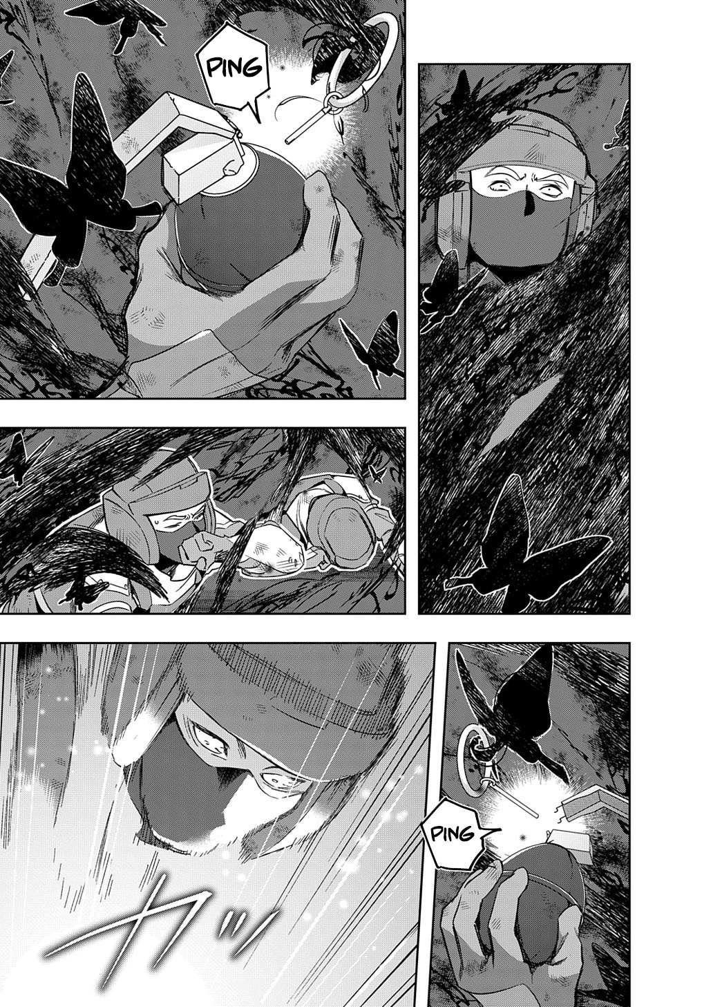 The Kingdoms of Ruin Chapter 46.2 page 9 - 