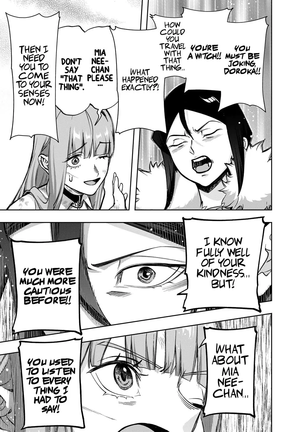The Kingdoms of Ruin Chapter 53.2 page 11 - 