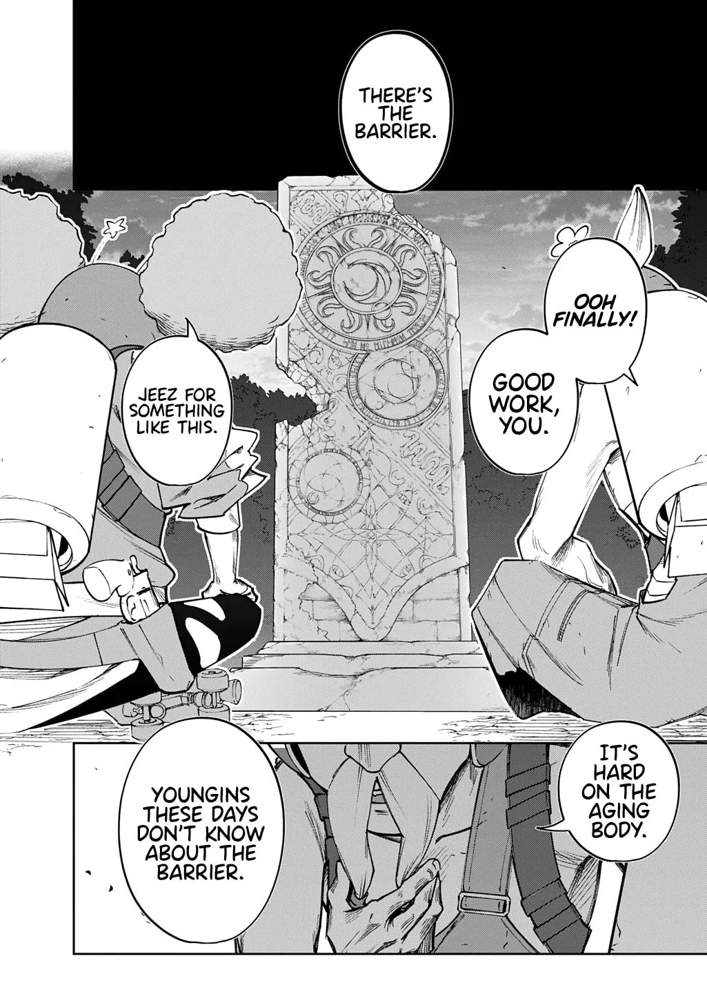 The Kingdoms of Ruin Chapter 53.2 page 26 - 