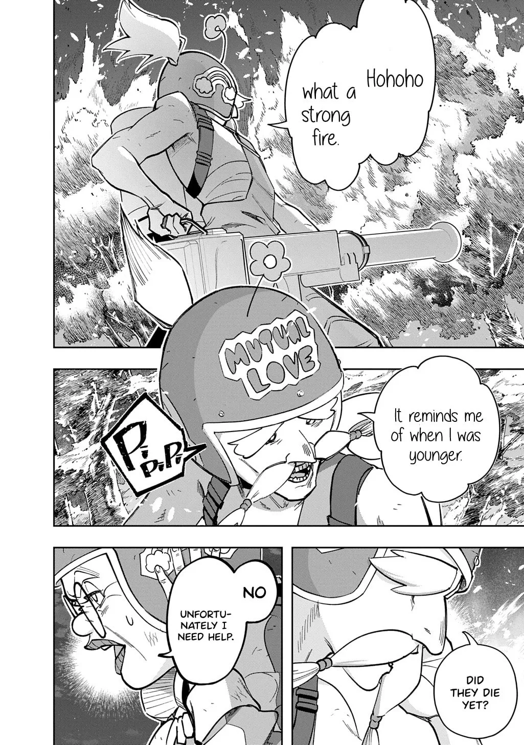 The Kingdoms of Ruin Chapter 55.1 page 23 - 