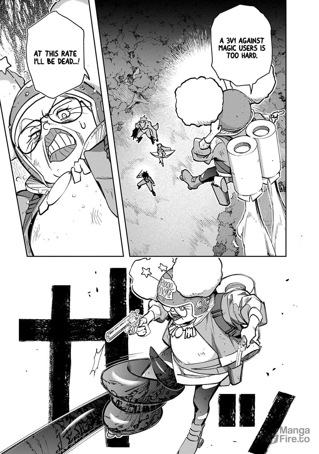 The Kingdoms of Ruin Chapter 55.1 page 24 - 