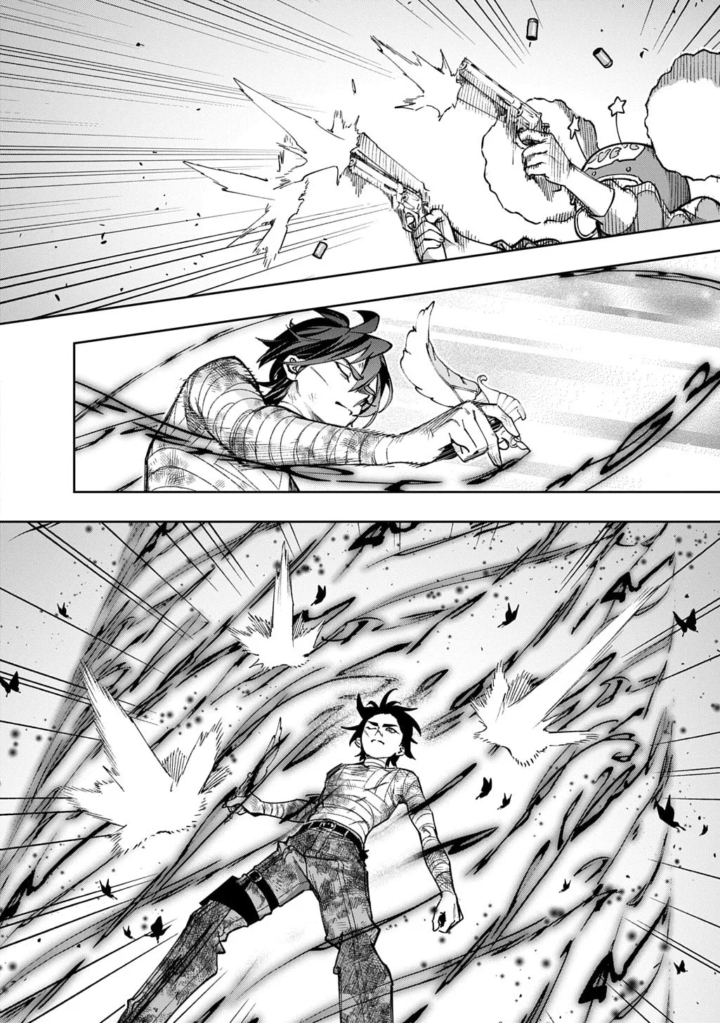 The Kingdoms of Ruin Chapter 55.1 page 4 - 