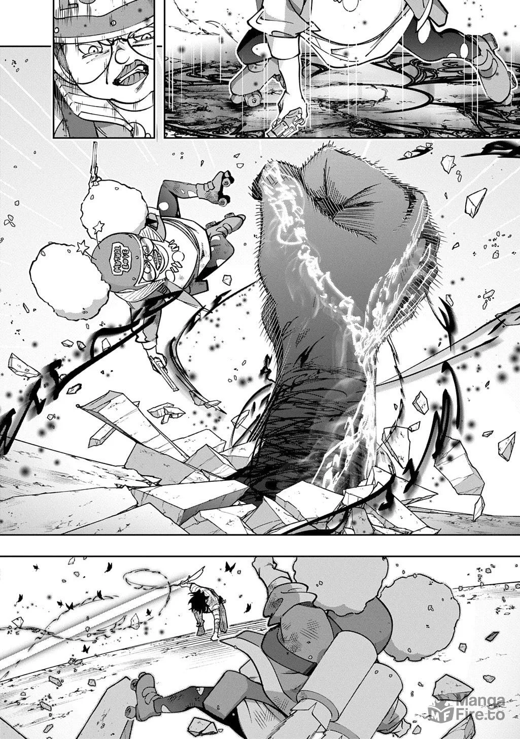The Kingdoms of Ruin Chapter 55.1 page 10 - 