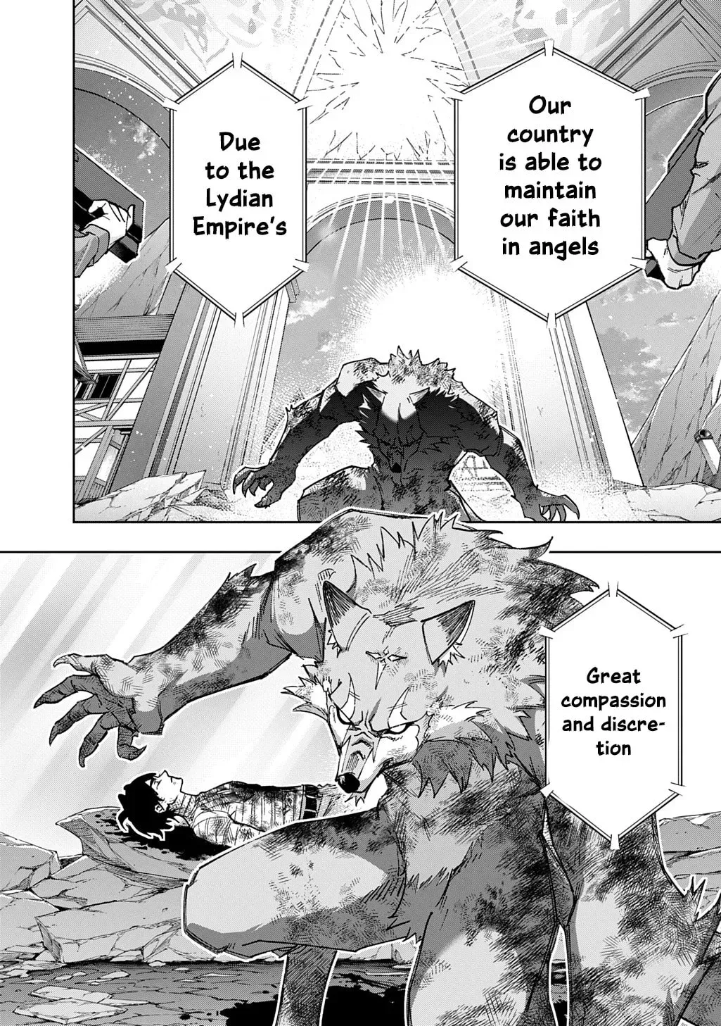 The Kingdoms of Ruin Chapter 59.1 page 18 - 