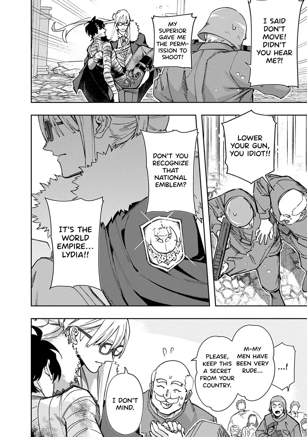 The Kingdoms of Ruin Chapter 59.2 page 21 - 