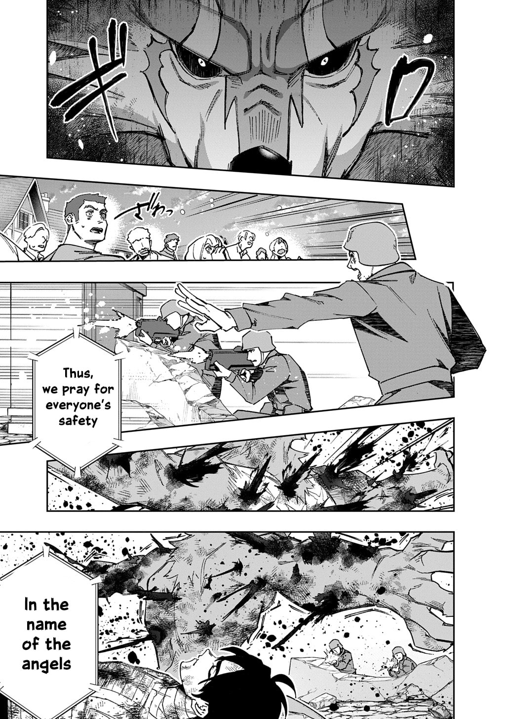 The Kingdoms of Ruin Chapter 59 page 19 - 