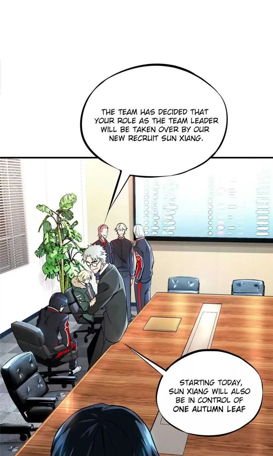 Read The King’s Avatar (Reboot) chapter 1 image 14 on Lezhin