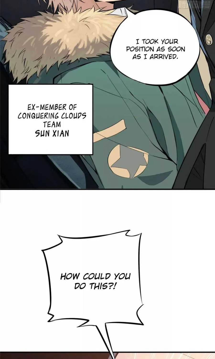 Read The King’s Avatar (Reboot) chapter 1 image 17 on Lezhin