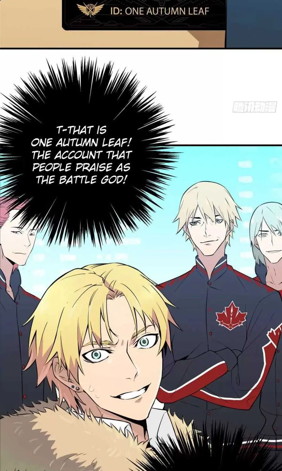 Read The King’s Avatar (Reboot) chapter 1 image 31 on Lezhin