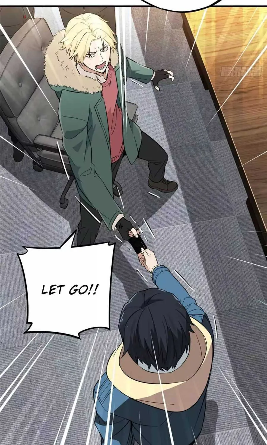 Read The King’s Avatar (Reboot) chapter 1 image 37 on Lezhin