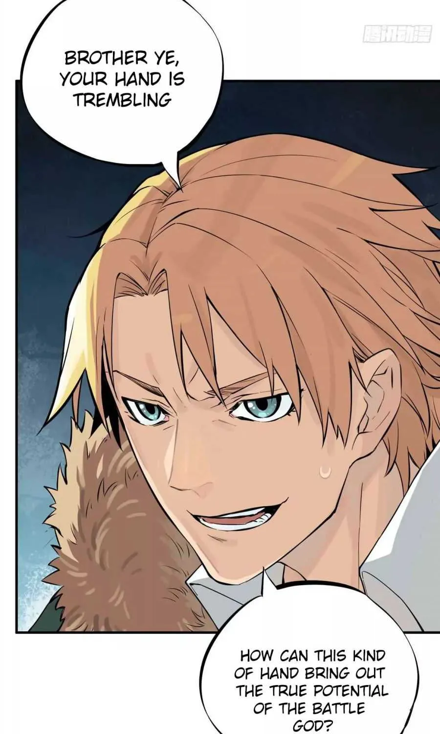 Read The King’s Avatar (Reboot) chapter 1 image 40 on Lezhin