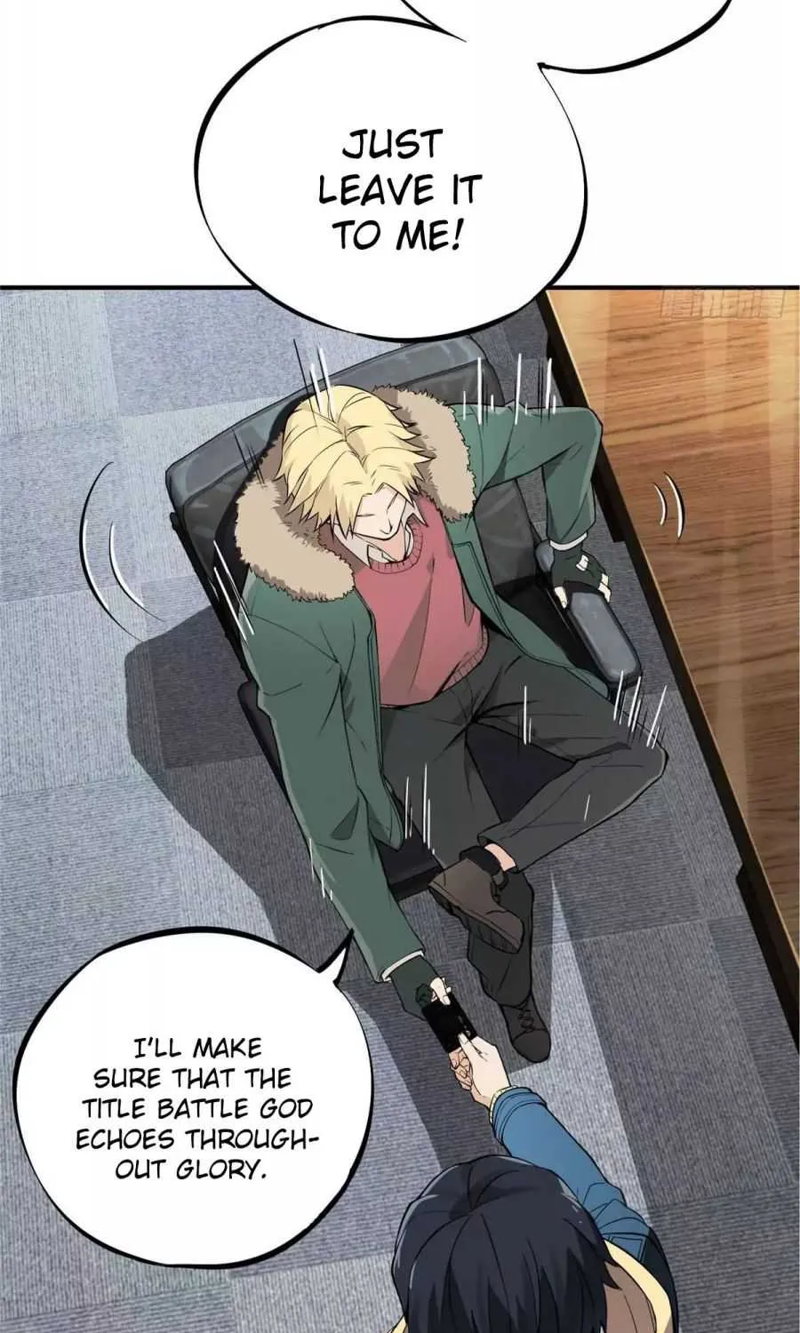 Read The King’s Avatar (Reboot) chapter 1 image 41 on Lezhin
