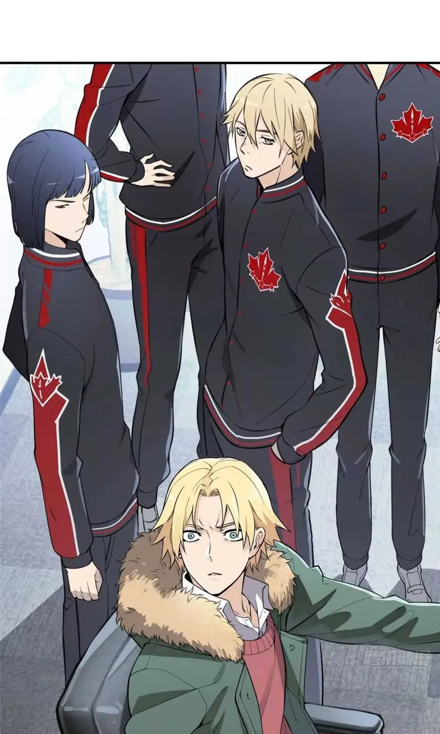 Read The King’s Avatar (Reboot) chapter 1 image 49 on Lezhin