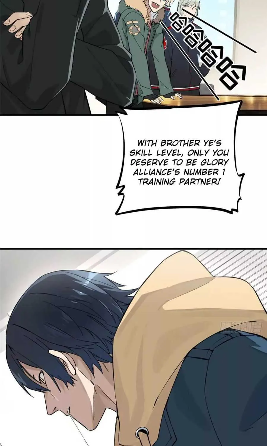 Read The King’s Avatar (Reboot) chapter 1 image 55 on Lezhin
