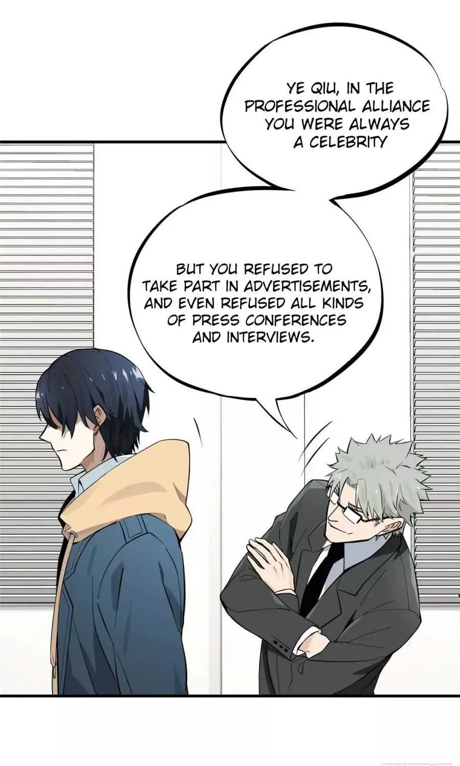 Read The King’s Avatar (Reboot) chapter 1 image 62 on Lezhin