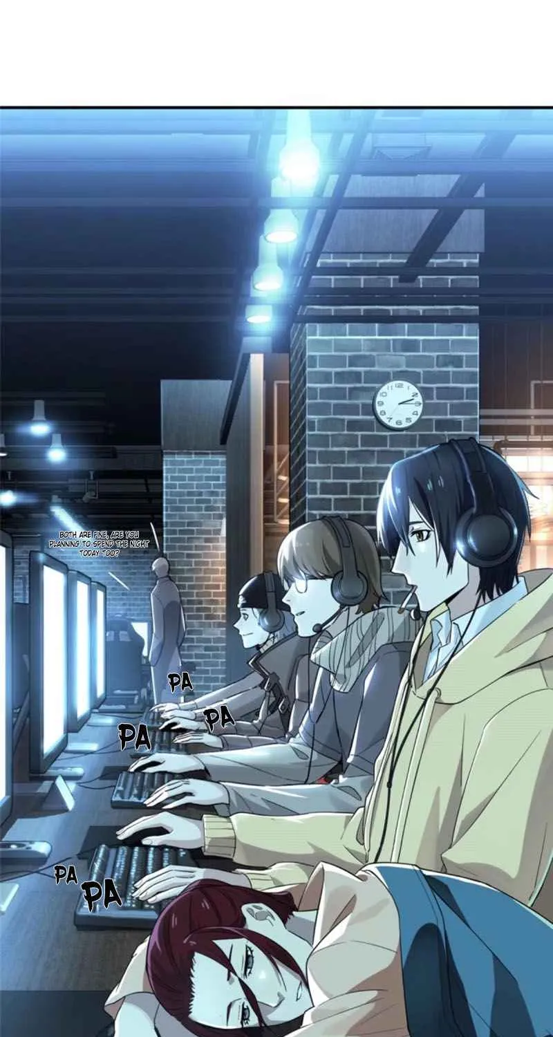 Read The King’s Avatar (Reboot) chapter 10 image 1 on Lezhin