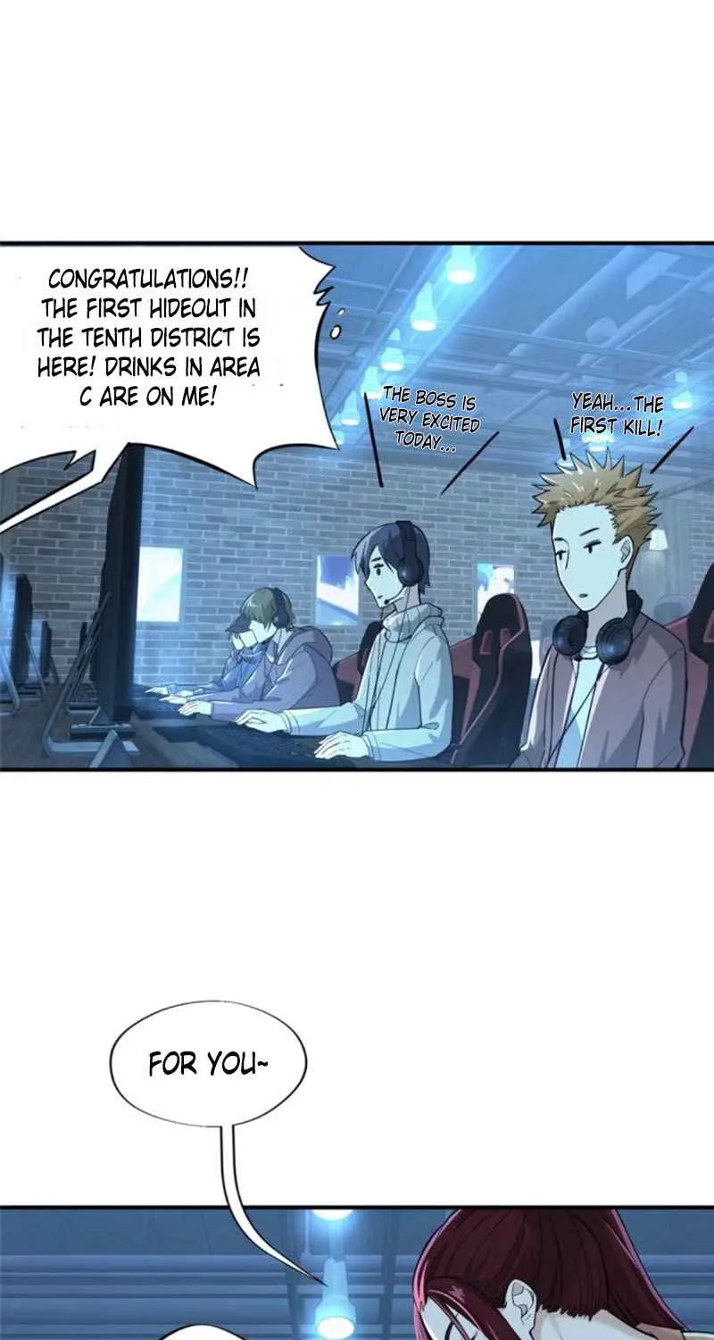 Read The King’s Avatar (Reboot) chapter 10 image 16 on Lezhin