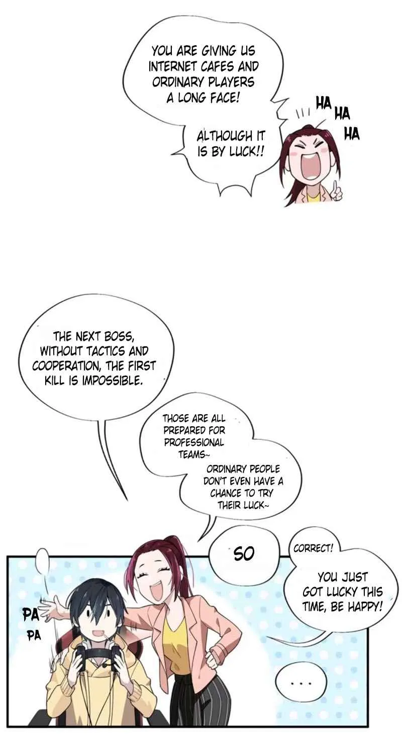 Read The King’s Avatar (Reboot) chapter 10 image 19 on Lezhin