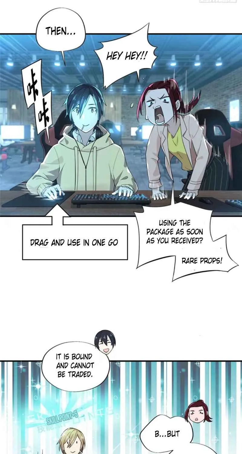 Read The King’s Avatar (Reboot) chapter 10 image 24 on Lezhin