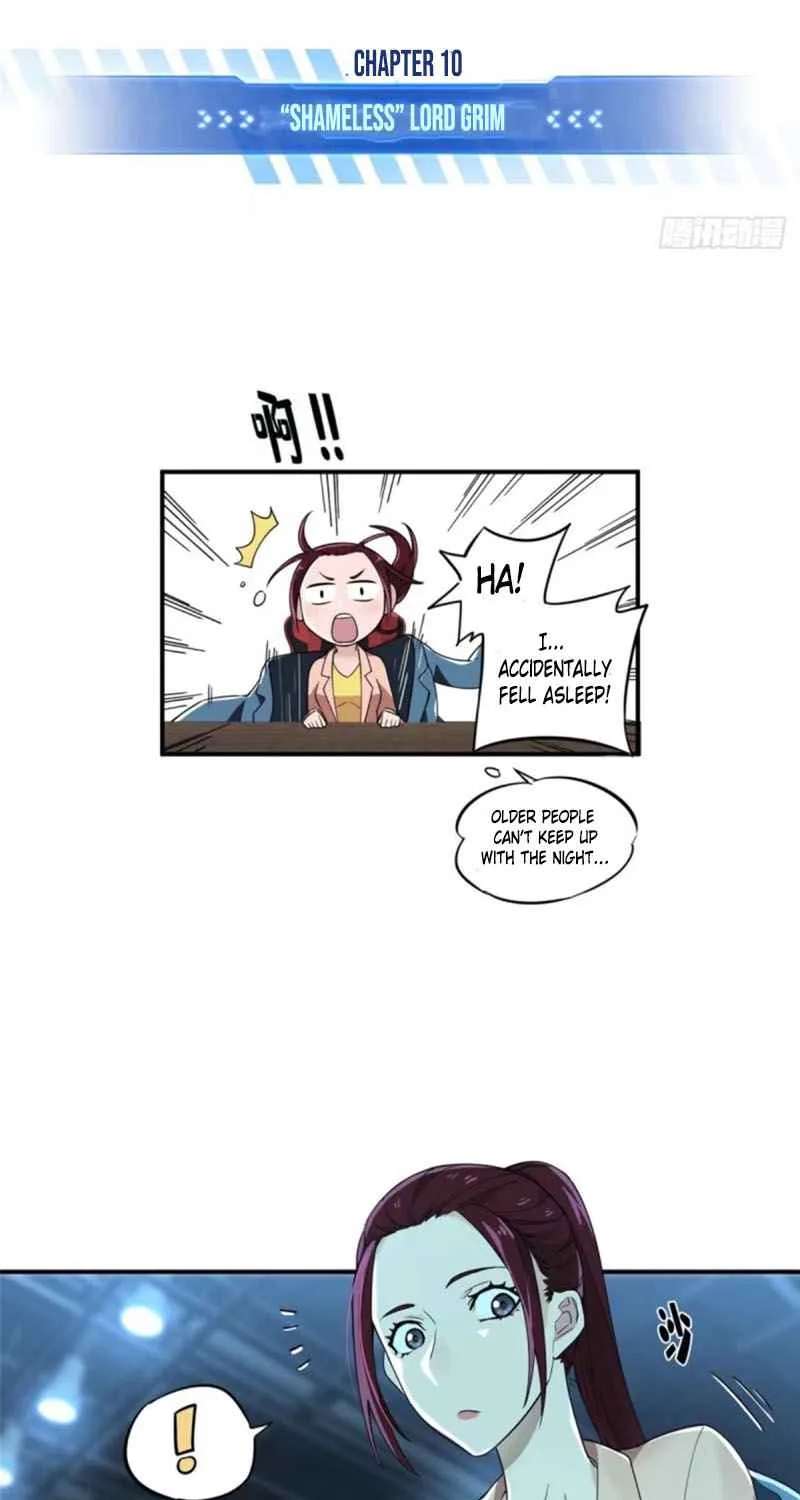 Read The King’s Avatar (Reboot) chapter 10 image 4 on Lezhin