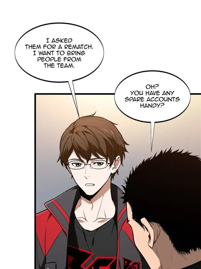 Read The King’s Avatar (Reboot) chapter 102 image 95 on Lezhin