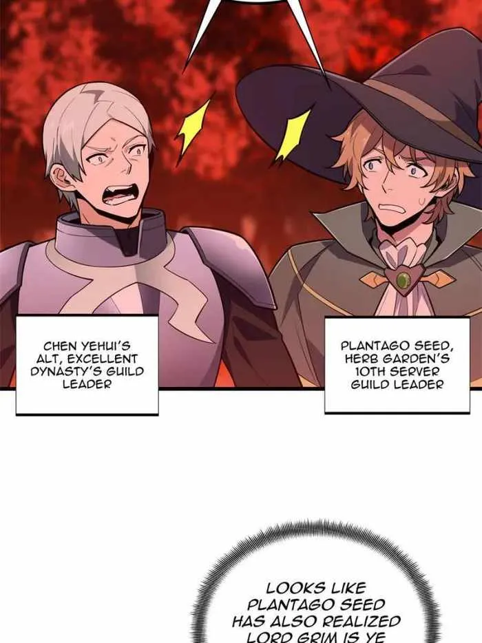 Read The King’s Avatar (Reboot) chapter 103 image 10 on Lezhin