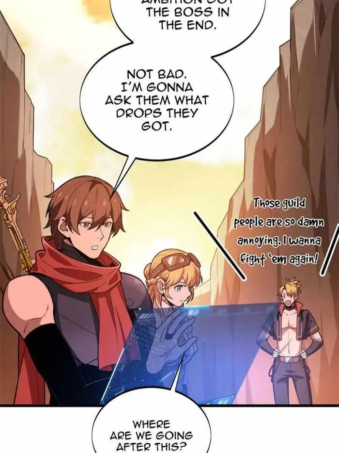 Read The King’s Avatar (Reboot) chapter 103 image 2 on Lezhin