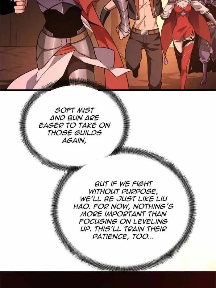 Read The King’s Avatar (Reboot) chapter 103 image 4 on Lezhin